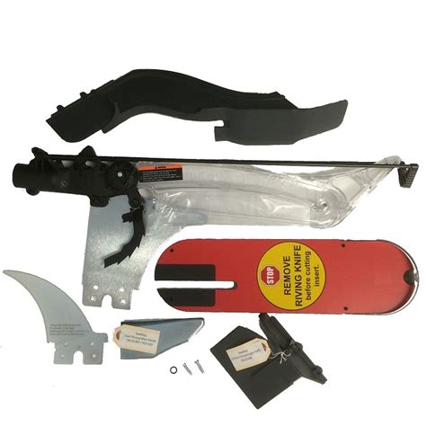 dust collection upgrade kit  cb  ics tsg dc dust collection blade guard tsi sld table