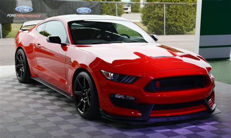 fords latest shelby gt   mustang worthy   hemmings daily
