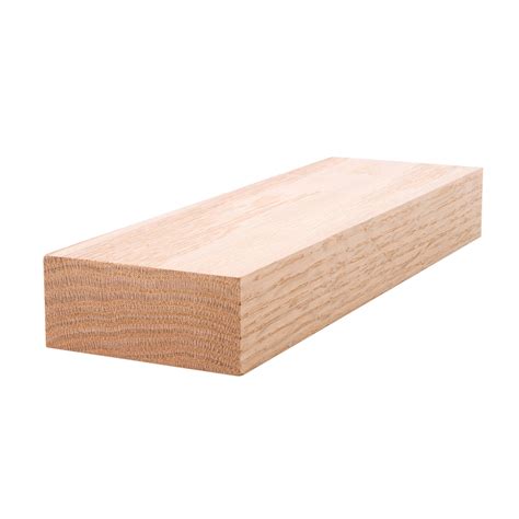 red oak ss lumber boards flat stock  baird brothers
