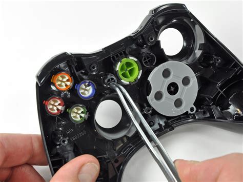 xbox  wireless controller buttons replacement ifixit repair guide
