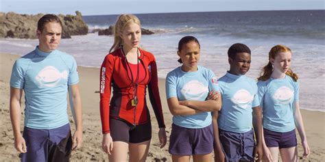 Netflix’s Malibu Rescue Home Beach Workout