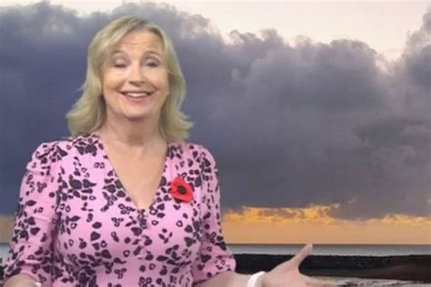 carol kirkwood concerned as bbc breakfast co star leaves her shaking