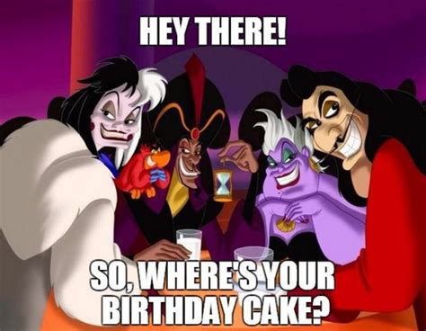 Disney Birthday Memes Wishesgreeting