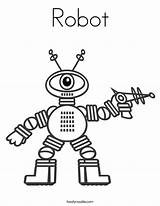 Robot Coloring Robots Pages Eye Transformers Lego Color Printable Worksheet Handwriting Boys Sheet Print Im London Trace Twistynoodle Outline Template sketch template