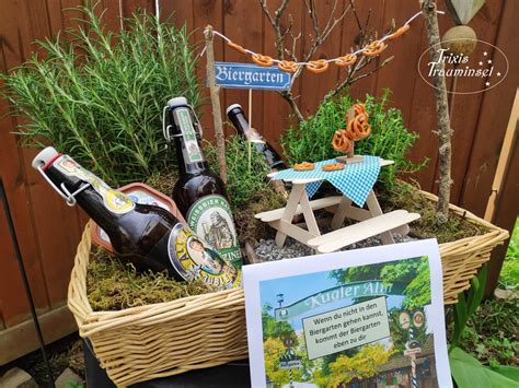 trixistrauminsel biergarten zum verschenken