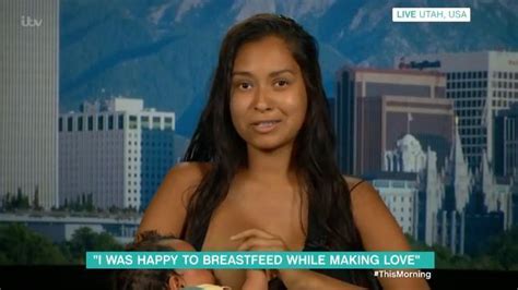 Tasha Maile Breastfeeding Scandal 3yo’s ‘sick Comments’ Shocks