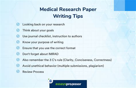 medical research paper topics