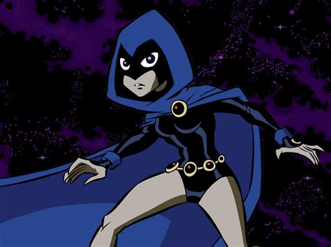 Teen Titans Raven Quotes Quotesgram