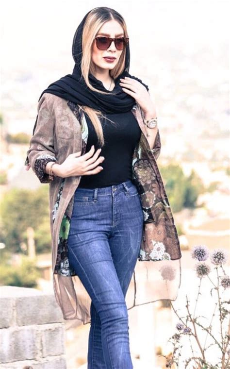 Iranian Fashion Iranian Style Iran Tehran Fashion Hijab Fashion