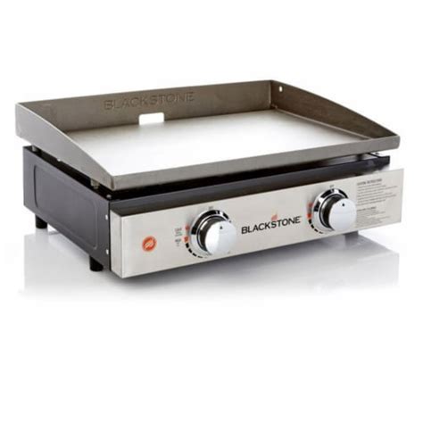 blackstone    steel nonstick surface griddle count   fred meyer
