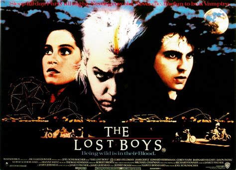 lost boys horror movies photo  fanpop