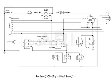 New Troy Bilt Electrical Wiring Diagram Complete Wiring Schemas Hot