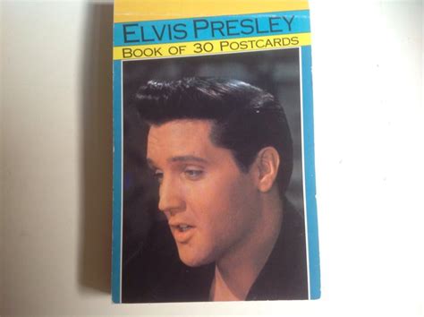 Elvis Presley Book Of 30 Postcards Catawiki