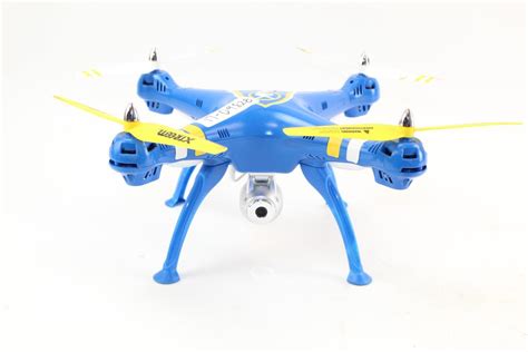 sky ranger p video drone property room