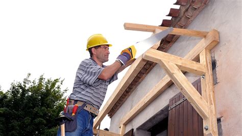build  awning frame builders villa