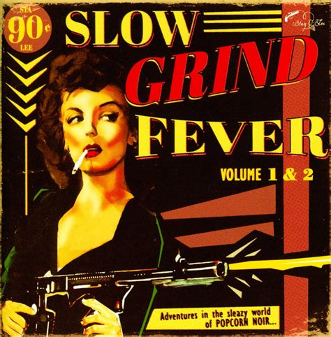 Best Buy Slow Grind Fever Vols 1 And 2 [cd]