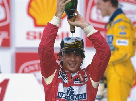 Wie Adrian Newey Den Tod Ayrton Sennas Verarbeitete