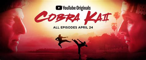 Cobra Kai Season Two