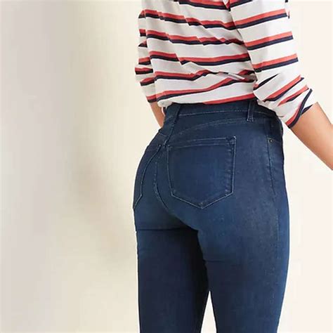 Nice Ass In Skinny Jeans Jap Hottie 78 Photos