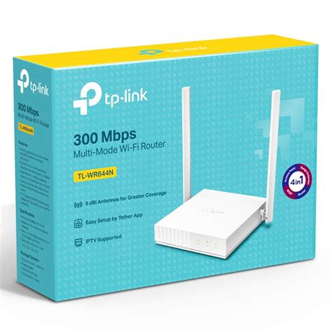 tp link tl wrn  mbps  ghz multi mod  antenli router