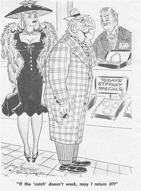 Frank Forte Vintage Sexy Pin Up Cartoons From Humorama