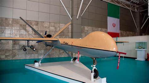 believes russians  begun training  iranian drones cnnpolitics