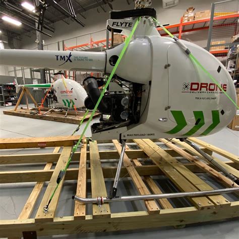 drone delivery canada  accelerate commercial testing  long range cargo delivery drones