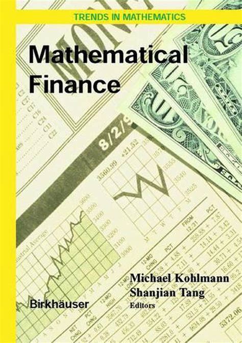 mathematical finance workshop   mathematical finance research project kon