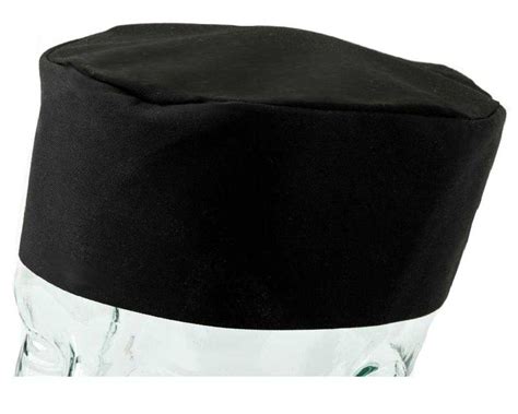 polycotton chefs skull cap cool cooking kitchen catering hat pack