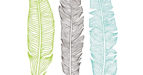 lovely blog  feather printables
