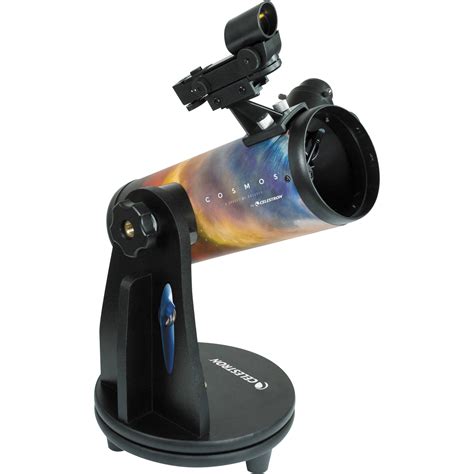 celestron special edition cosmos firstscope mm reflector