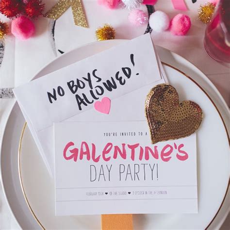 Popsugar Shout Out Happy Galentine S Day Valentines Day Party Hey