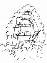 Nautical Designs sketch template