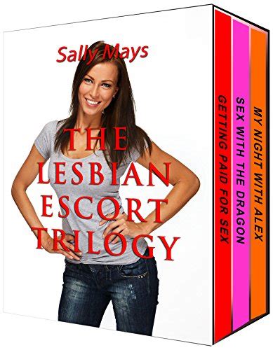Amazon The Lesbian Escort Trilogy Lesbian Erotica Collectors