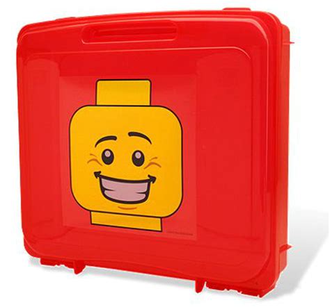 lego portable storage case  shipped  frugal adventures