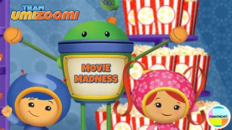 team umizoomi milli geo  bot visit  movies play