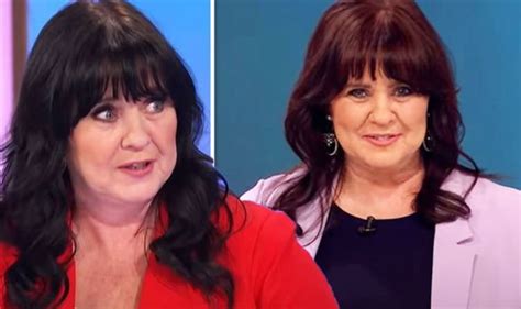 Coleen Nolan Looking Forward To Having Sex Again As She