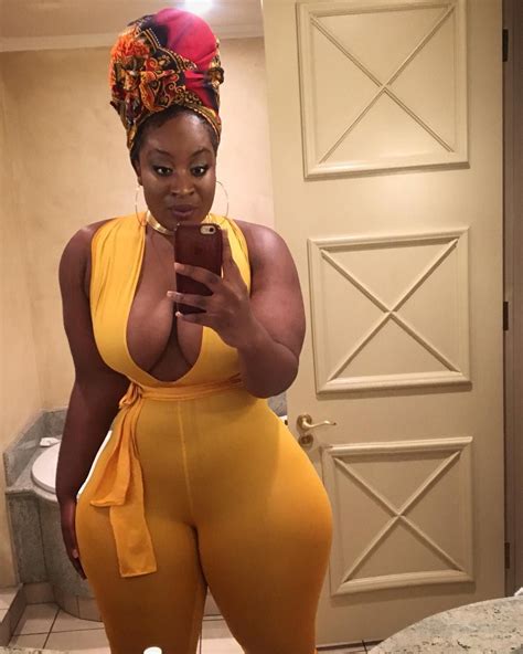pin on thick african girls