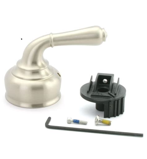 moen  monticello handle hub kit  single handle tubshower valve