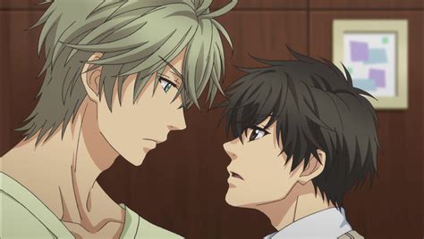 reseña anime super lovers 2 una friki en internet