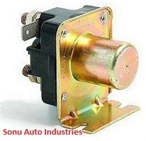 starter solenoid relay   delhi sonu auto industries id