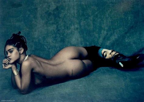rihanna sexy naked pictures
