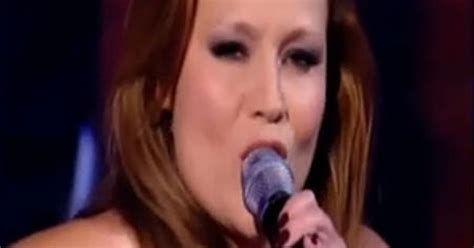 X Factor Is Ageist Says Former Finalist Niki Evans Mirror Online
