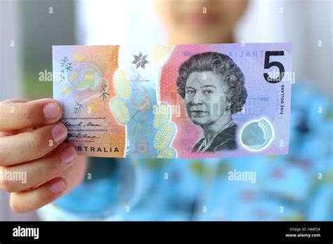 dollar note australian  res stock photography  images alamy