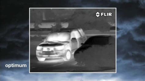 flir  series law enforcement thermal night vision cameras youtube