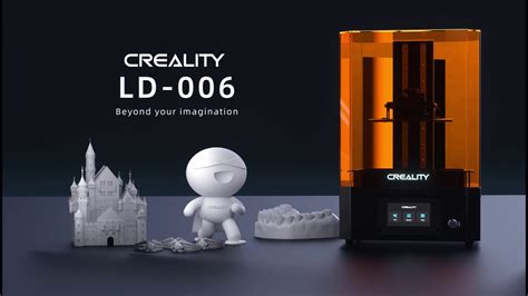 creality  uv sensitive resin  printer ld  released bigger size