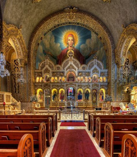 st sophia greek orthodox cathedral los angeles ca baroque