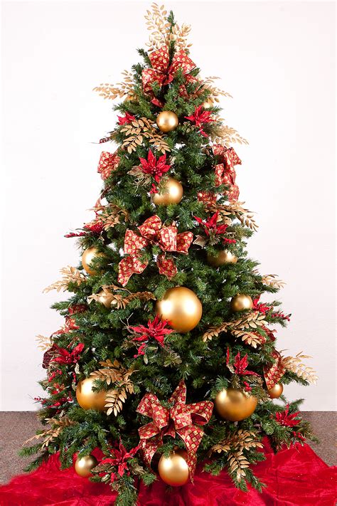 awesome christmas tree decoration ideas  ribbon decoration love