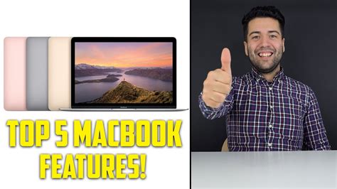 top  macbook features  refresh youtube