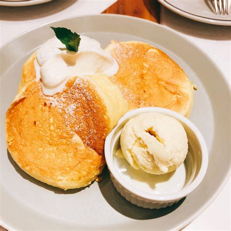 3 Pancake Shops In Tokyo For Those Fantastically Fluffy Japanese